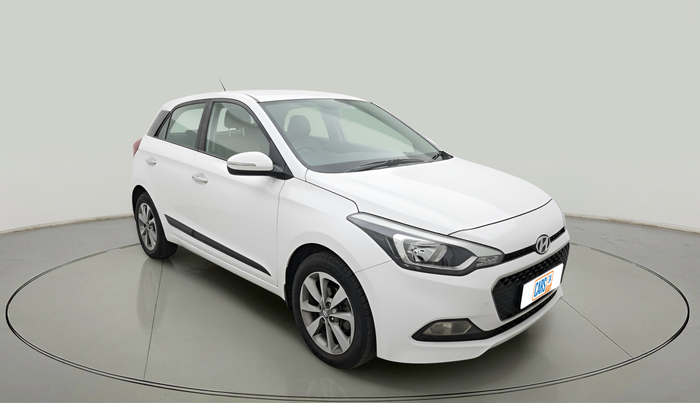 2017 Hyundai Elite i20 ASTA 1.4 CRDI (O), Diesel, Manual, 1,25,027 km, exterior
