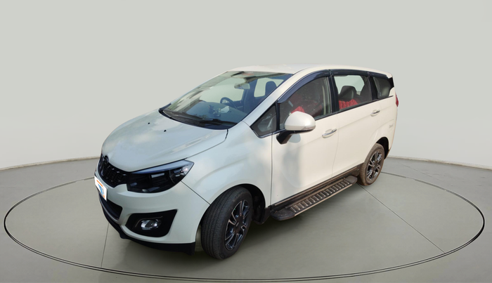 2021 Mahindra MARAZZO M 6 + 7 STR, Diesel, Manual, 59,779 km, exterior