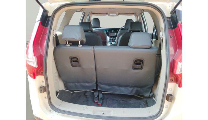 2021 Mahindra MARAZZO M 6 + 7 STR, Diesel, Manual, 59,779 km, exterior