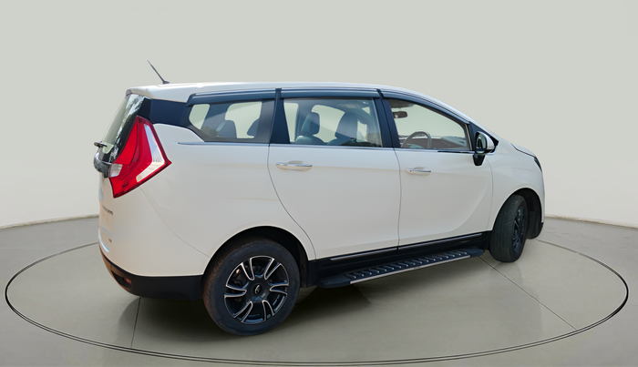 2021 Mahindra MARAZZO M 6 + 7 STR, Diesel, Manual, 59,779 km, exterior