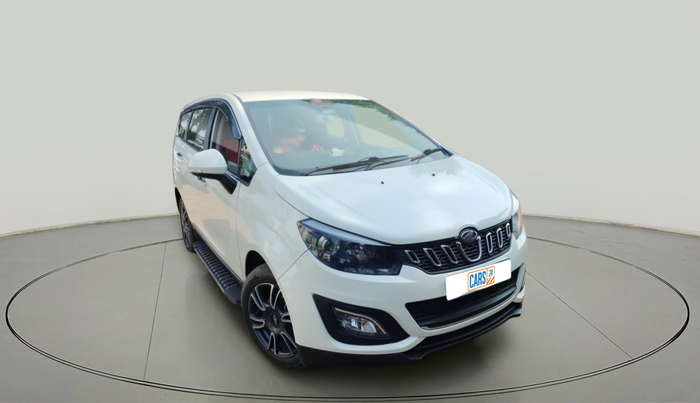 2021 Mahindra MARAZZO M 6 + 7 STR, Diesel, Manual, 59,779 km, exterior