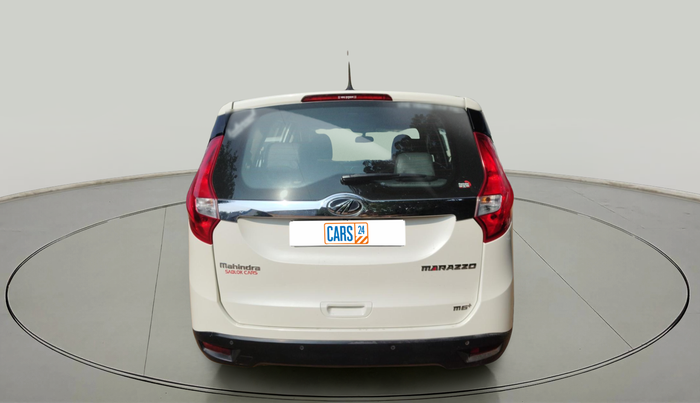 2021 Mahindra MARAZZO M 6 + 7 STR, Diesel, Manual, 59,779 km, exterior