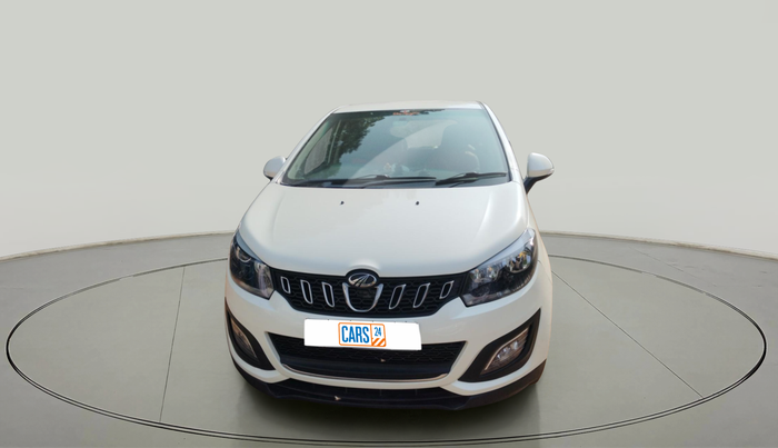 2021 Mahindra MARAZZO M 6 + 7 STR, Diesel, Manual, 59,779 km, exterior