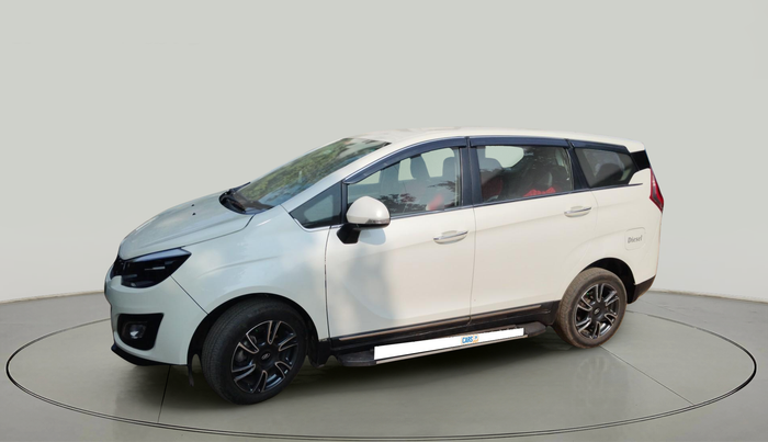 2021 Mahindra MARAZZO M 6 + 7 STR, Diesel, Manual, 59,779 km, exterior