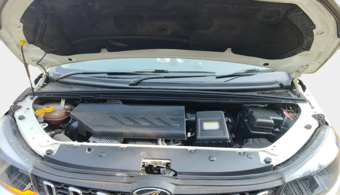 2021 Mahindra MARAZZO M 6 + 7 STR, Diesel, Manual, 59,779 km, exterior