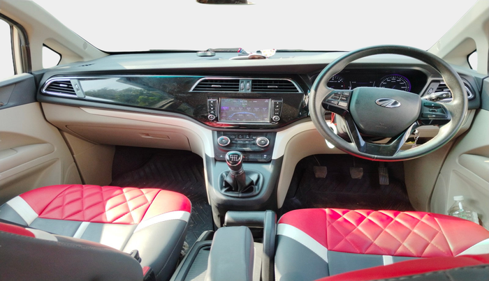 2021 Mahindra MARAZZO M 6 + 7 STR, Diesel, Manual, 59,779 km, interior