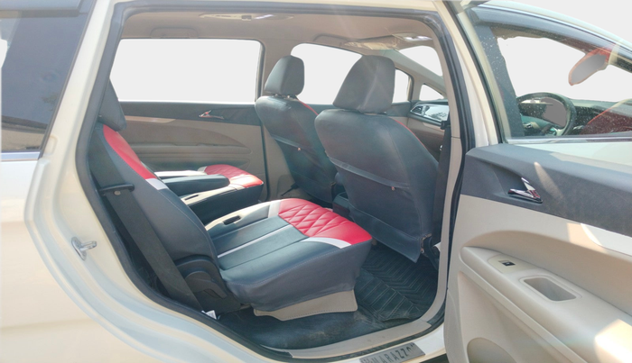 2021 Mahindra MARAZZO M 6 + 7 STR, Diesel, Manual, 59,779 km, interior