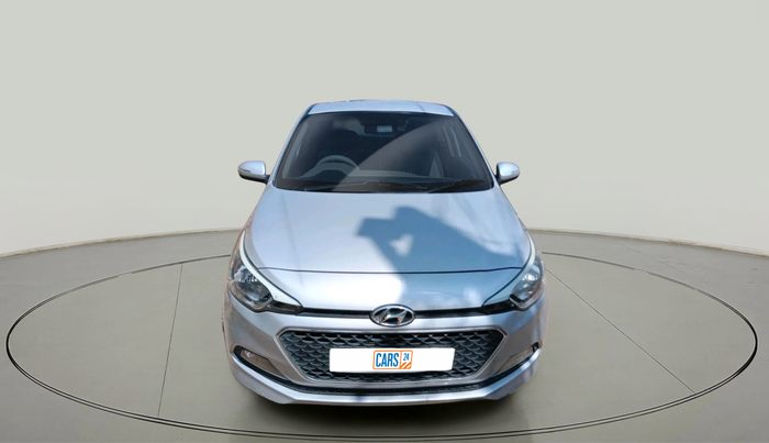 2017 Hyundai Elite i20 SPORTZ 1.2, Petrol, Manual, 20,447 km, exterior