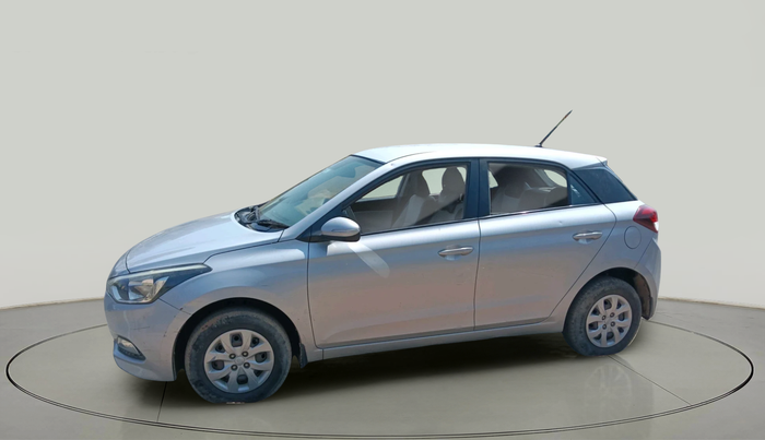 2017 Hyundai Elite i20 SPORTZ 1.2, Petrol, Manual, 20,447 km, exterior
