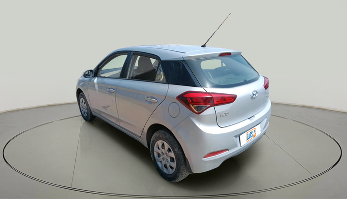 2017 Hyundai Elite i20 SPORTZ 1.2, Petrol, Manual, 20,447 km, exterior