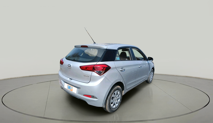 2017 Hyundai Elite i20 SPORTZ 1.2, Petrol, Manual, 20,447 km, exterior