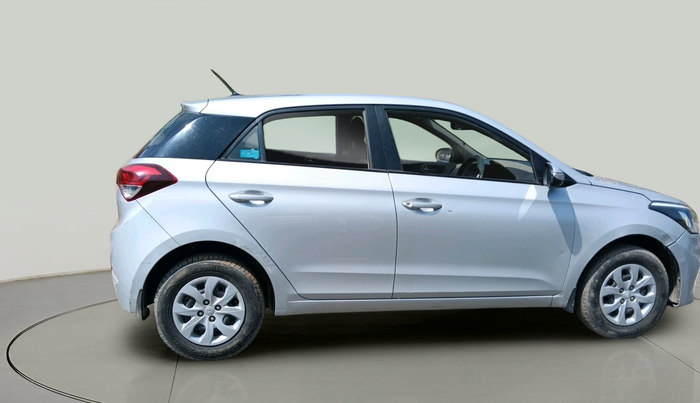 2017 Hyundai Elite i20 SPORTZ 1.2, Petrol, Manual, 20,447 km, exterior