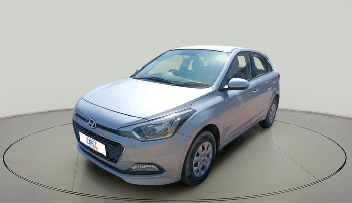 2017 Hyundai Elite i20 SPORTZ 1.2, Petrol, Manual, 20,447 km, exterior