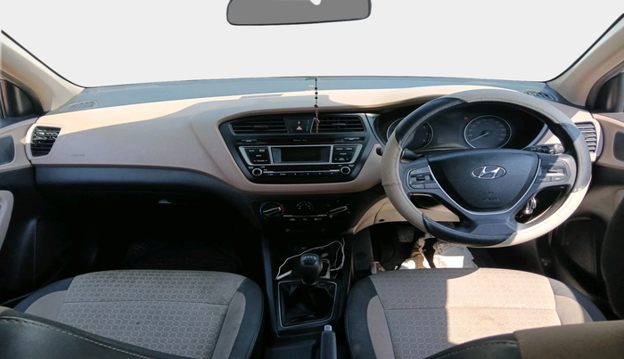 2017 Hyundai Elite i20 SPORTZ 1.2, Petrol, Manual, 20,447 km, interior
