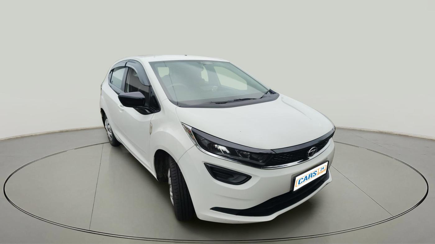 2021 Tata ALTROZ XE PETROL, Petrol, Manual, 71,444 km, exterior