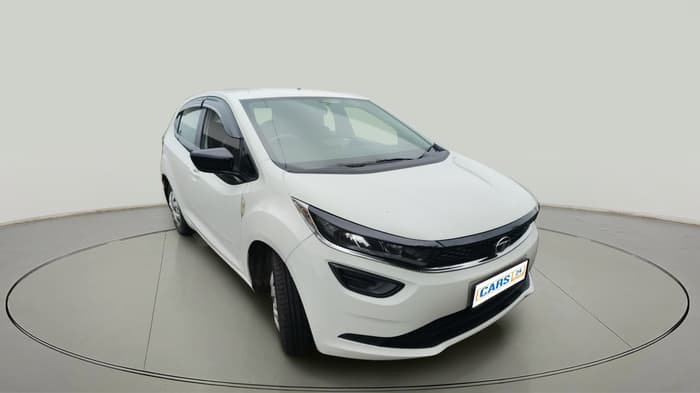 2021 Tata ALTROZ XE PETROL, Petrol, Manual, 71,444 km, exterior