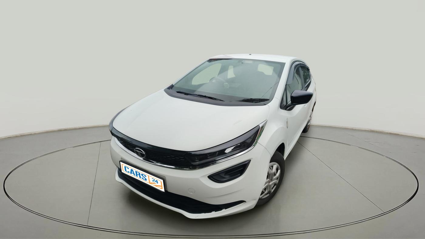 2021 Tata ALTROZ XE PETROL, Petrol, Manual, 71,444 km, exterior