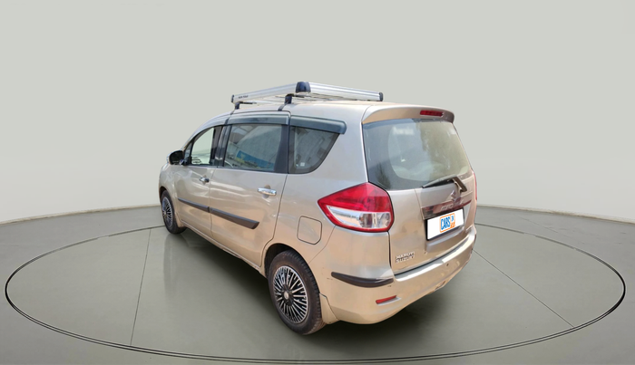 2013 Maruti Ertiga ZDI, Diesel, Manual, 1,37,734 km, exterior