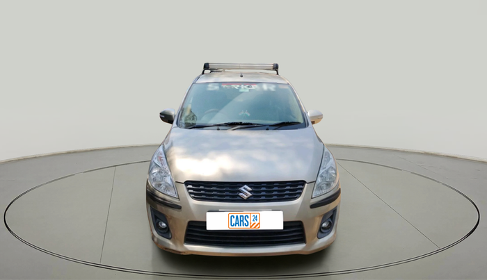 2013 Maruti Ertiga ZDI, Diesel, Manual, 1,37,734 km, exterior