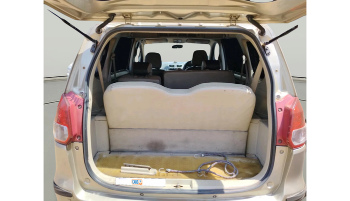 2013 Maruti Ertiga ZDI, Diesel, Manual, 1,37,734 km, exterior