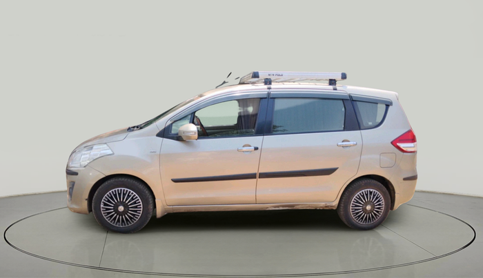 2013 Maruti Ertiga ZDI, Diesel, Manual, 1,37,734 km, exterior