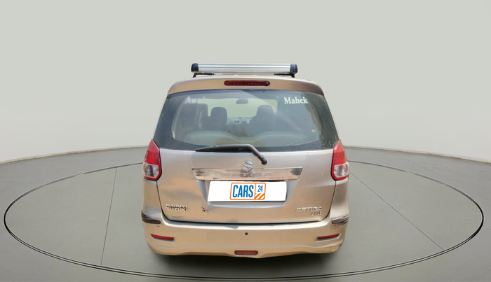 2013 Maruti Ertiga ZDI, Diesel, Manual, 1,37,734 km, exterior