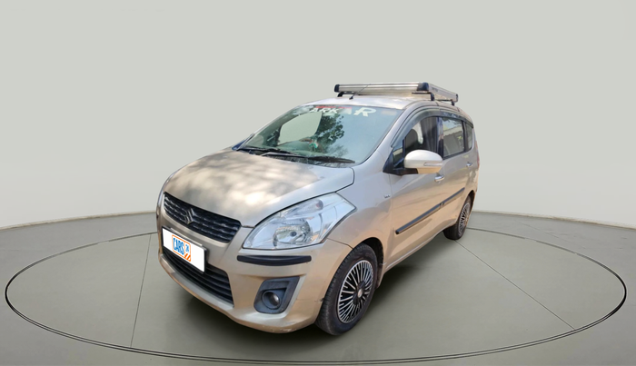 2013 Maruti Ertiga ZDI, Diesel, Manual, 1,37,734 km, exterior