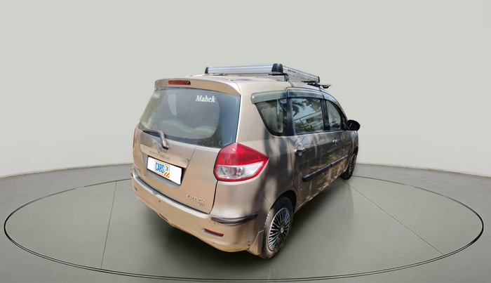 2013 Maruti Ertiga ZDI, Diesel, Manual, 1,37,734 km, exterior