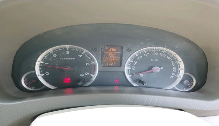 2013 Maruti Ertiga ZDI, Diesel, Manual, 1,37,734 km, interior