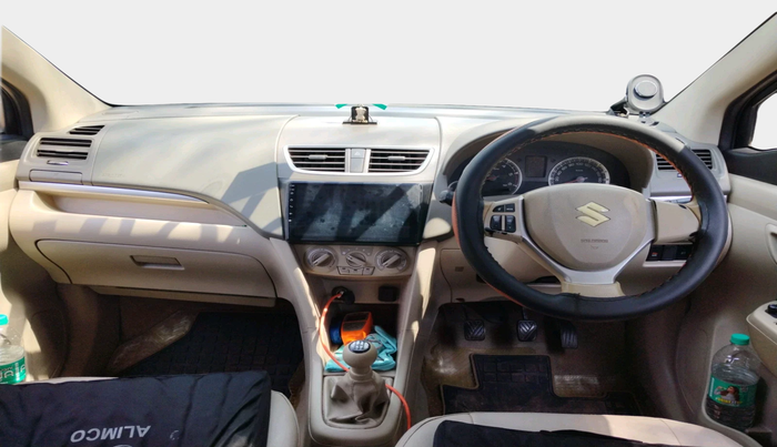 2013 Maruti Ertiga ZDI, Diesel, Manual, 1,37,734 km, interior