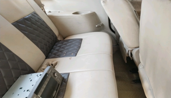 2013 Maruti Ertiga ZDI, Diesel, Manual, 1,37,734 km, interior