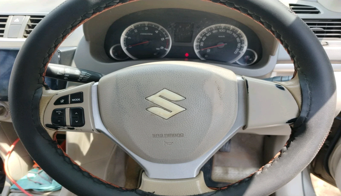 2013 Maruti Ertiga ZDI, Diesel, Manual, 1,37,734 km, interior