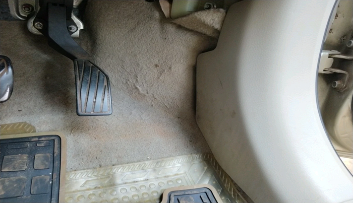 2013 Maruti Ertiga ZDI, Diesel, Manual, 1,37,734 km, interior