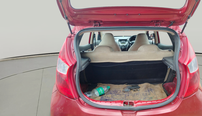 2012 Hyundai Eon MAGNA +, Petrol, Manual, 60,736 km, exterior