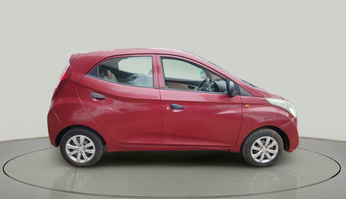 2012 Hyundai Eon MAGNA +, Petrol, Manual, 60,736 km, exterior