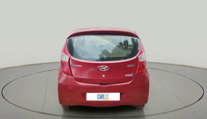 2012 Hyundai Eon MAGNA +, Petrol, Manual, 60,736 km, exterior
