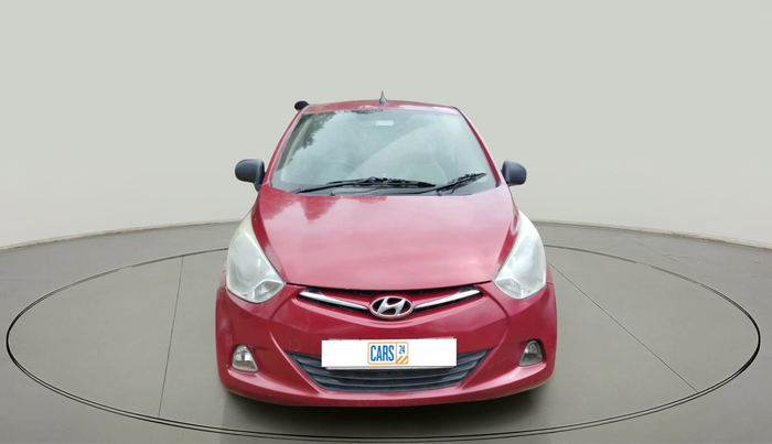 2012 Hyundai Eon MAGNA +, Petrol, Manual, 60,736 km, exterior