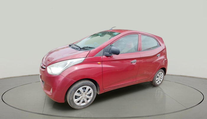 2012 Hyundai Eon MAGNA +, Petrol, Manual, 60,736 km, exterior