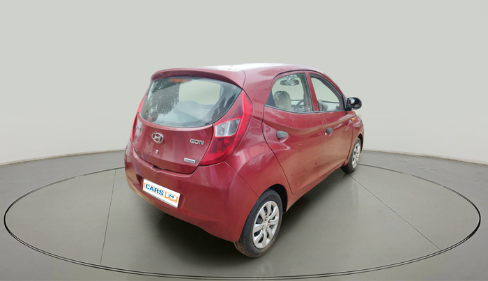2012 Hyundai Eon MAGNA +, Petrol, Manual, 60,736 km, exterior