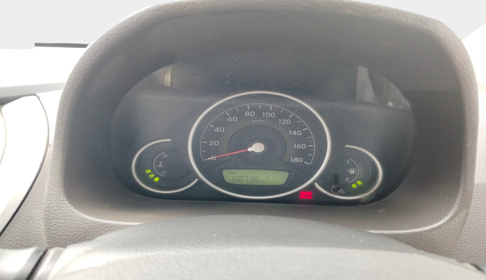 2012 Hyundai Eon MAGNA +, Petrol, Manual, 60,736 km, interior