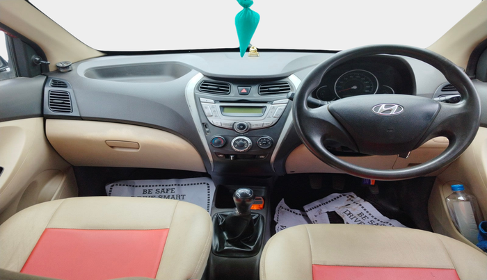2012 Hyundai Eon MAGNA +, Petrol, Manual, 60,736 km, interior