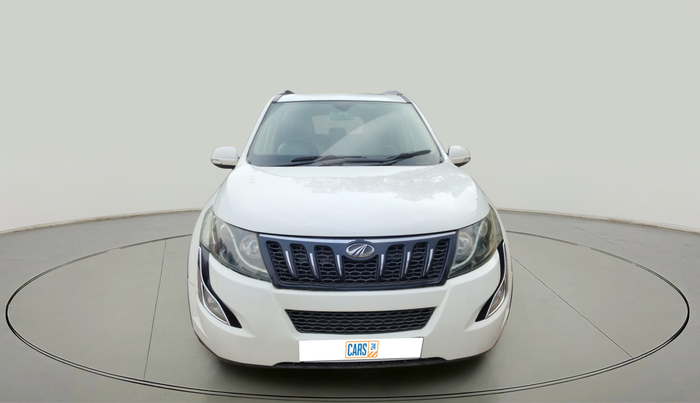 2015 Mahindra XUV500 W10, Diesel, Manual, 1,08,787 km, exterior