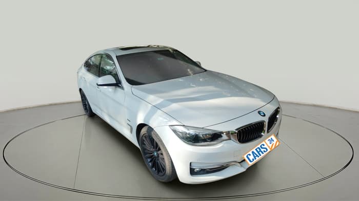 2018 BMW 3 Series  GT 320d Luxury Line, Diesel, Automatic, 65,126 km, exterior