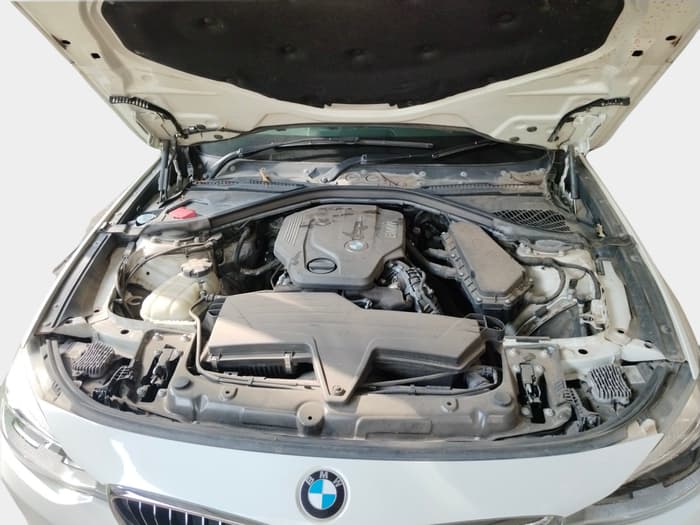 2018 BMW 3 Series  GT 320d Luxury Line, Diesel, Automatic, 65,126 km, exterior