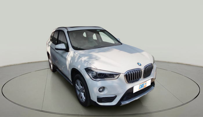 2019 BMW X1 sDrive 20d x Line, Diesel, Automatic, 53,095 km, exterior