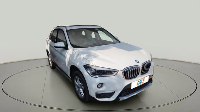 2019 BMW X1 sDrive 20d x Line, Diesel, Automatic, 53,095 km, exterior
