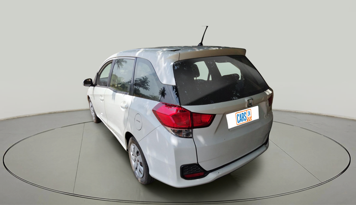 2015 Honda Mobilio 1.5L I-VTEC S, Petrol, Manual, 1,16,248 km, exterior