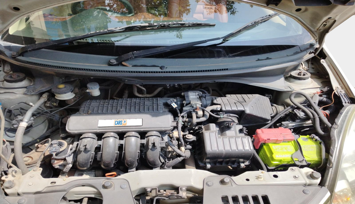2015 Honda Mobilio 1.5L I-VTEC S, Petrol, Manual, 1,16,248 km, exterior