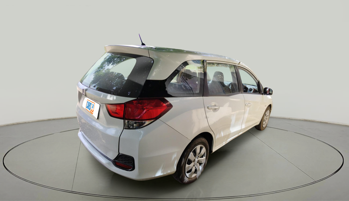 2015 Honda Mobilio 1.5L I-VTEC S, Petrol, Manual, 1,16,248 km, exterior