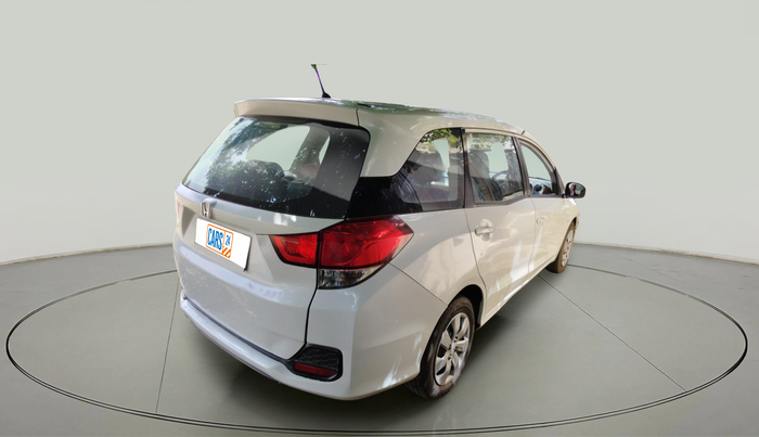 2015 Honda Mobilio 1.5L I-VTEC S, Petrol, Manual, 1,16,248 km, exterior